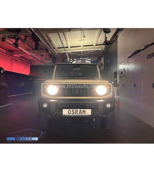 Osram Night Breaker LED Vintage H4/R2 